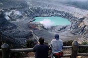 Poas Volcano (Half day)