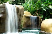 Arenal Volcano with Baldi Hot Springs